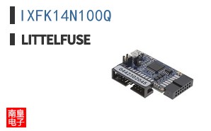 IXFK14N100Q
