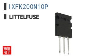 IXFK200N10P
