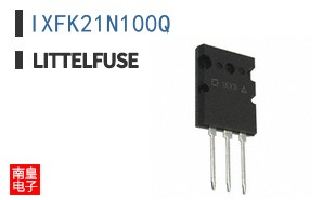 IXFK21N100Q