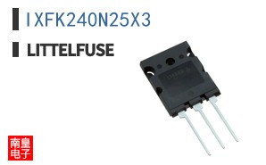 IXFK240N25X3