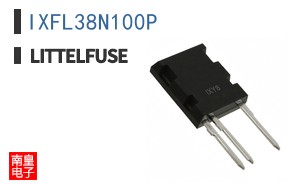 IXFL38N100P