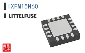 IXFM15N60