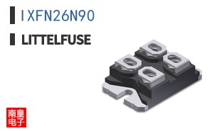 IXFN26N90