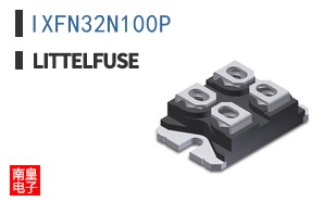 IXFN32N100P