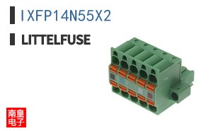 IXFP14N55X2