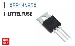 IXFP14N85X