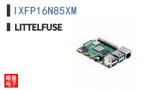 IXFP16N85XM
