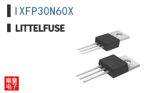 IXFP30N60X