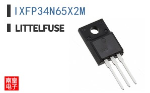 IXFP34N65X2M
