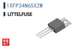 IXFP34N65X2W