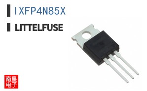 IXFP4N85X