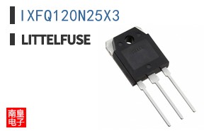 IXFQ120N25X3