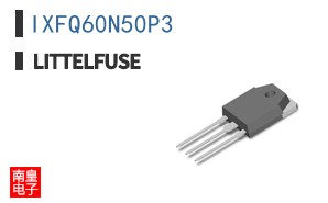 IXFQ60N50P3