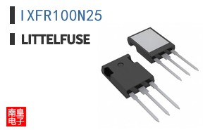 IXFR100N25