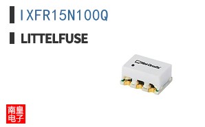 IXFR15N100Q