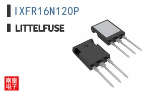 IXFR16N120P