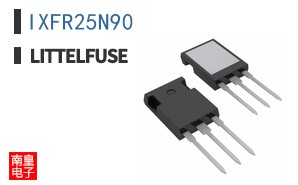 IXFR25N90