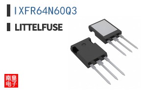 IXFR64N60Q3