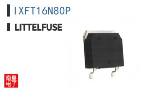 IXFT16N80P