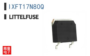 IXFT17N80Q