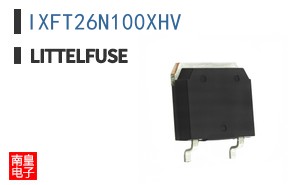 IXFT26N100XHV