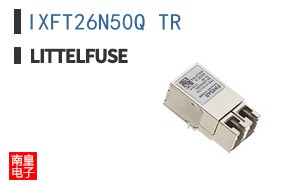 IXFT26N50Q TR