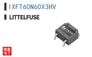 IXFT60N60X3HV