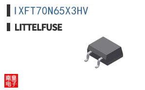 IXFT70N65X3HV