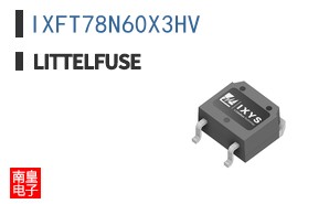IXFT78N60X3HV