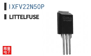 IXFV22N50P