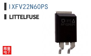 IXFV22N60PS