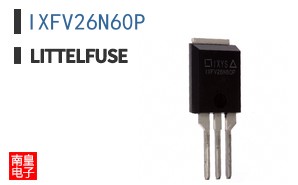 IXFV26N60P