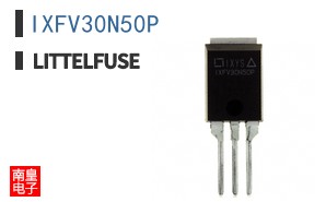 IXFV30N50P
