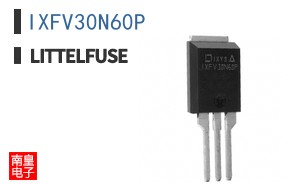 IXFV30N60P