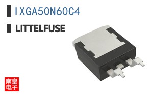 IXGA50N60C4