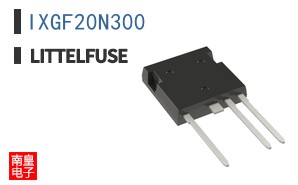 IXGF20N300