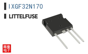 IXGF32N170
