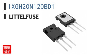 IXGH20N120BD1