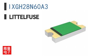 IXGH28N60A3