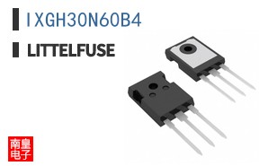 IXGH30N60B4