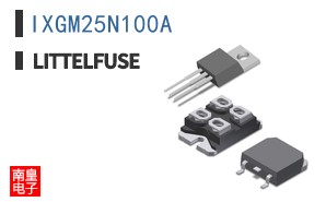 IXGM25N100A
