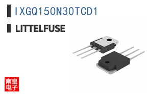 IXGQ150N30TCD1