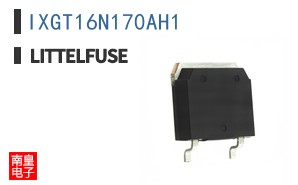 IXGT16N170AH1