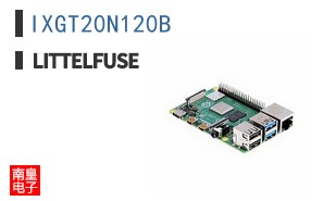 IXGT20N120B