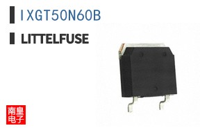 IXGT50N60B