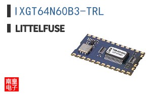 IXGT64N60B3-TRL
