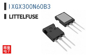 IXGX300N60B3