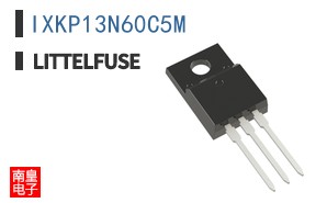 IXKP13N60C5M