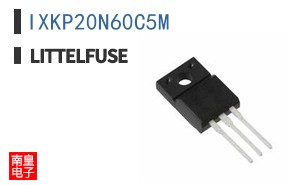 IXKP20N60C5M