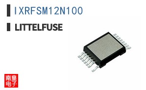 IXRFSM12N100